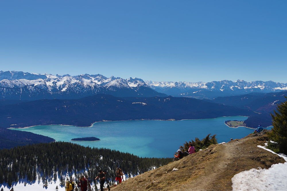 Jochberg Walchensee
