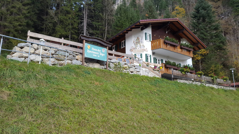 Schrecksee (1.813m) Wanderung zum Bergsee